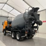 Hino 700 3241 8×4 Cement Mixer - thumbnail