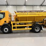 Volvo FE 240 4×2 Day Cab Gritter - thumbnail