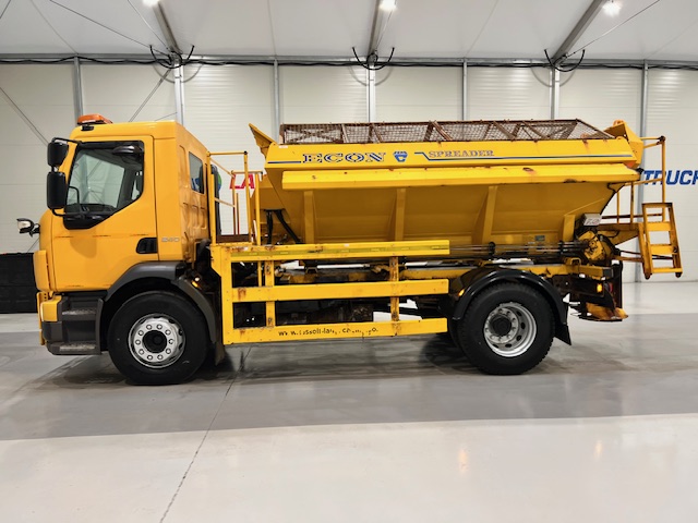Volvo FE 240 4×2 Day Cab Gritter