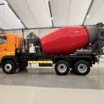Hino 700 2813 6×4 Cement Mixer - thumbnail