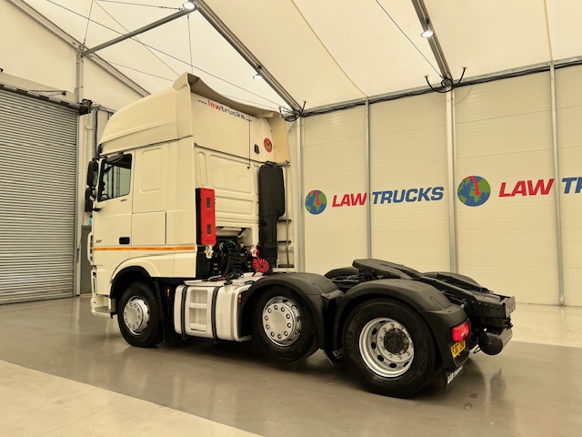 DAF XF 480 6×2 Midlift Tractor Unit