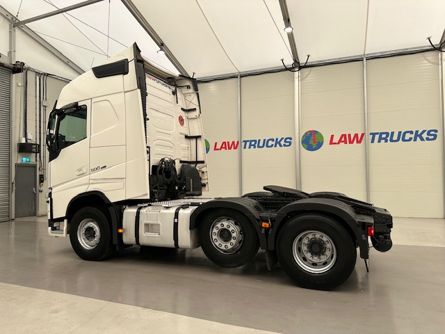 Volvo FH 500 6×2 Midlift Tractor Unit