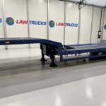 Nooteboom OSD 41 Tri Axle Stepframe Lowloader - thumbnail