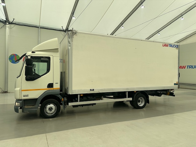 DAF LF45 160 4×2 Day Cab Box Van