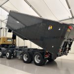 Scania P400 8×4 Day Cab Bulk Tipper Manual - thumbnail