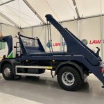 Scania P250 4×2 Day Cab Skip Loader - thumbnail