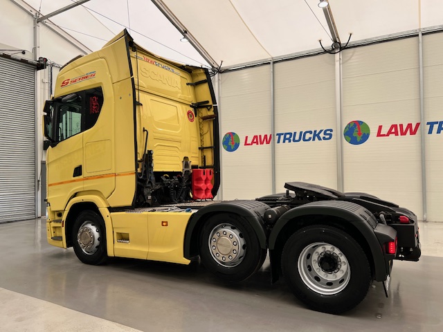 Scania S450 6×2 Midlift Highline Tractor Unit