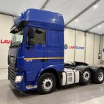 DAF XF 510 6×2 Midlift Tractor Unit - thumbnail