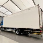 Scania P250 4×2 Sleeper Cab Fridge Box - thumbnail
