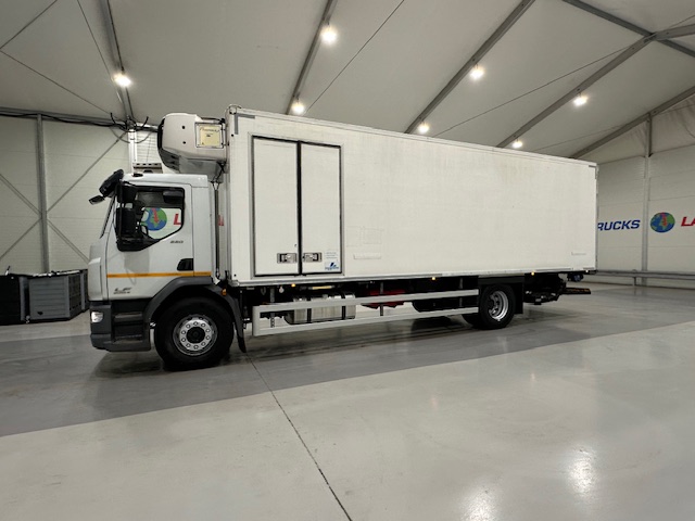 DAF LF 220 Day Cab Fridge Box