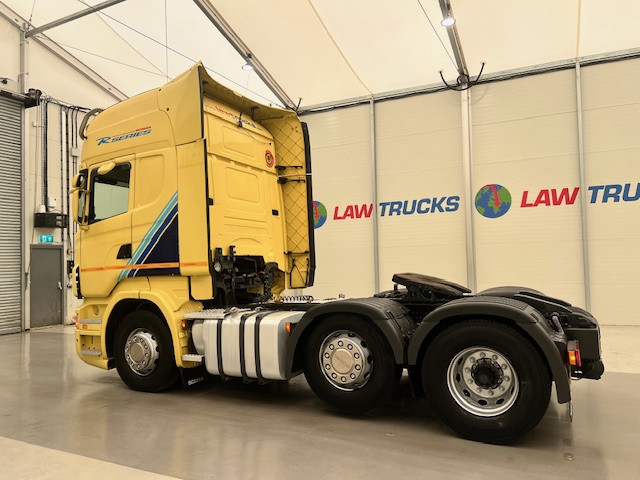 Scania R480 6×2 Midlift Topline Tractor Unit