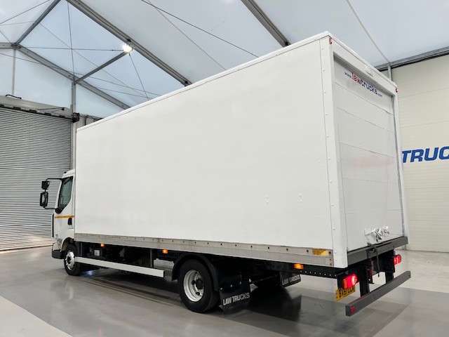 Renault Midlum 190 Day Cab Box Van