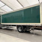 Scania P250 4×2 Sleeper Cab Box Van - thumbnail