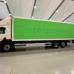 Scania P280 6×2 Rear Lift Day Cab Fridge Box Manual - thumbnail