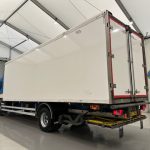 Scania P250 4×2 Sleeper Cab Fridge Box - thumbnail