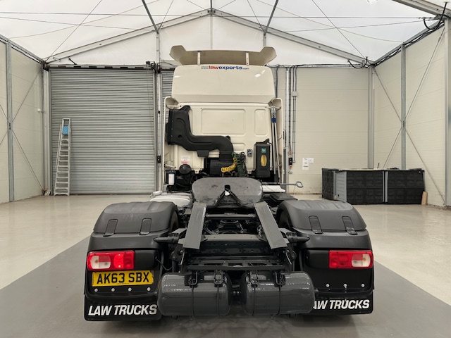 DAF CF85 460 6×2 Midlift Tractor Unit