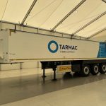 Titan Thinwall Walking Floor Aggregate Trailer - thumbnail