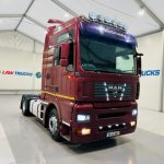 MAN TGA 18.480 XXL 4×2 Tractor Unit - thumbnail