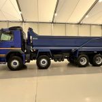 Volvo FM 410 8×4 Day Cab Steel Tipper - thumbnail