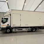 DAF  LF55 220 Day Cab Fridge Box - thumbnail