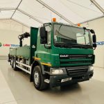 DAF CF75 310 Day Cab Dropside Brick Grab - thumbnail