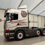 Scania R450 6×2 Highline Midlift Tractor Unit - thumbnail