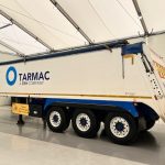 Titan Thinwall V Walking Floor Aggregate Trailer - thumbnail