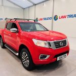 Nissan Navara 2.3 DCI 4×4 Acenta Pick Up Auto - thumbnail
