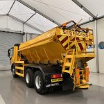 DAF CF75 310 6×4 Day Cab Gritter - thumbnail