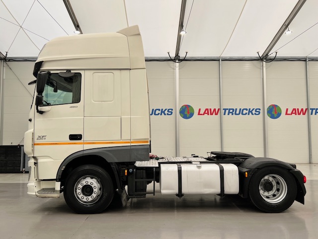 DAF XF 460 4×2 Super Space Cab Tractor Unit
