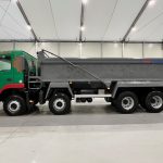 Volvo FM 400 8×4 Day Cab Tipper - thumbnail