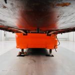 Don Bur Tri Axle 4.2m Curtainsider Trailer - thumbnail