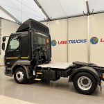 DAF LF 260 4×2 Rest Cab Tractor Unit - thumbnail