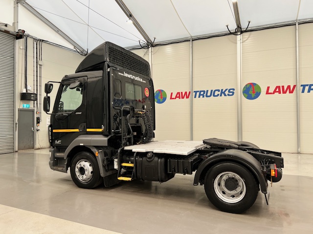DAF LF 260 4×2 Rest Cab Tractor Unit