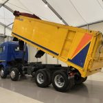 Scania R380 8×4 Sleeper Cab Tipper - thumbnail