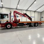 Scania P94 220 4×2 Day Cab Recovery Truck - thumbnail