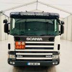 Scania P94 300 19000 Litre Fuel Tanker - thumbnail