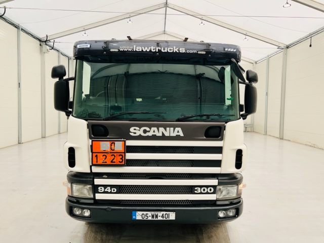 Scania P94 300 19000 Litre Fuel Tanker