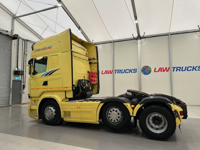 Scania R450 6×2 Midlift Topline Tractor Unit