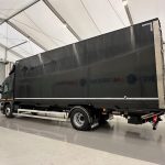 Scania P280 4×2 Sleeper Cab Box Van - thumbnail