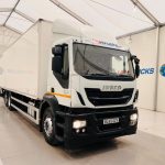 Iveco Stralis 310 AT 6×2 Fridge Box - thumbnail