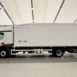Mercedes Actros 1824 4×2 Sleeper Cab Fridge Box - thumbnail