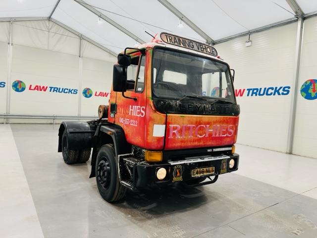 Leyland Cruiser T45 16.17 4×2 Day Cab Tractor Unit