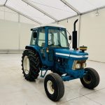 Ford 7610 Tractor - thumbnail
