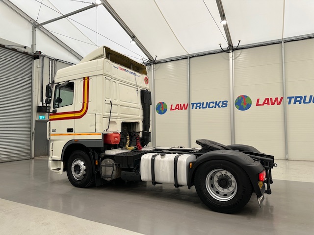 DAF XF95 430 4×2 Tractor Unit Manual
