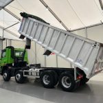 DAF CF 370 8×4 Day Cab Tipper Manual - thumbnail