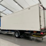 Scania P250 4×2 Sleeper Cab Fridge Box - thumbnail