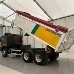 Volvo FM9 300 6×4 Sleeper Cab Tipper Manual - thumbnail