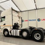 Scania R420 6×2 Midlift Topline Tractor Unit - thumbnail