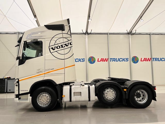 Volvo FH 500 6×2 Sleeper Cab Midlift Tractor Unit